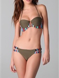 内衣高清写真图片　Alejandra Guilmant - Swimwear for Shopbop(22)